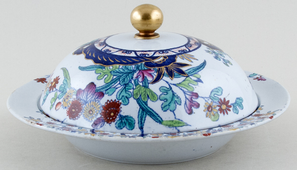 Muffin Dish c1880